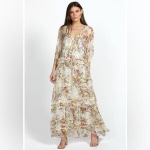 Johnny Was Mimi Maxi Dress
